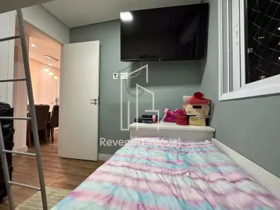 Apartamento com 2 Quartos à venda, 43m² no Jardim Adelfiore, São Paulo
