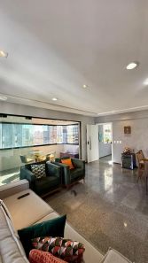 Apartamento com 3 Quartos à venda, 170m² no Meireles, Fortaleza