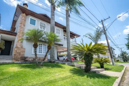 Sobrado com 4 Quartos à venda, 350m² no Cidade Parquelandia, Mogi das Cruzes