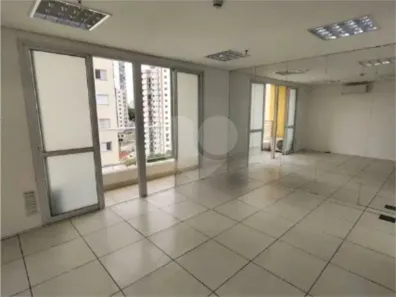 Sala Comercial à venda, 35m² no Vila Regente Feijó, São Paulo
