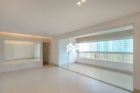 Apartamento com 3 Quartos para alugar, 115m² no Vila da Serra, Nova Lima