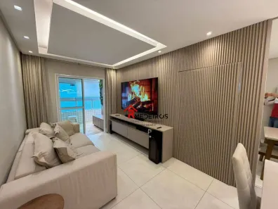 Apartamento com 2 Quartos à venda, 70m² no Canto do Forte, Praia Grande