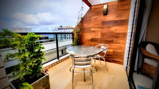 Cobertura com 3 Quartos à venda, 136m² no Centro, Cabo Frio