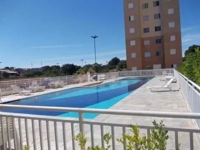 Apartamento com 2 Quartos à venda, 50m² no Ribeirânia, Ribeirão Preto