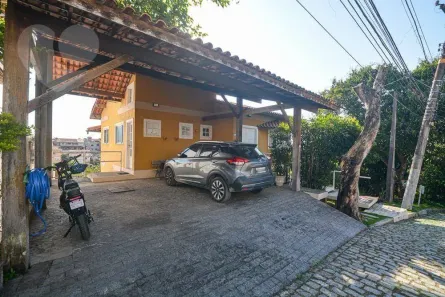 Casa de Condomínio com 3 Quartos à venda, 242m² no Badu, Niterói
