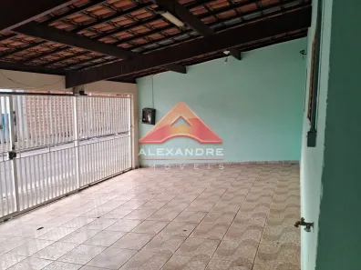 Casa com 3 Quartos à venda, 120m² no Monte Castelo, São José dos Campos