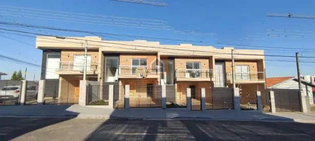 Sobrado com 3 Quartos à venda, 126m² no Jardim Carvalho, Ponta Grossa