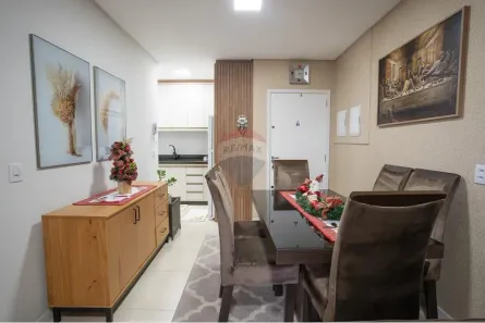 Apartamento com 2 Quartos à venda, 60m² no Centro, Rodeio