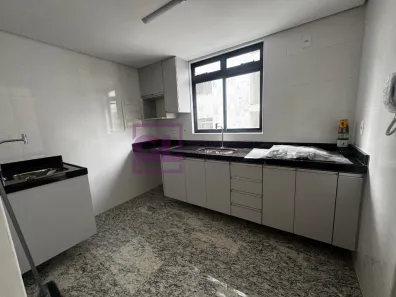 Apartamento com 1 Quarto à venda, 36m² no Funcionários, Belo Horizonte