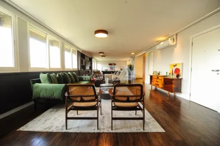 Apartamento com 4 Quartos à venda, 280m² no Sumaré, São Paulo