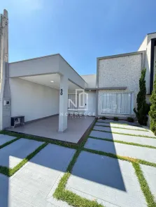 Casa com 3 Quartos à venda, 135m² no Jardins do Império, Indaiatuba