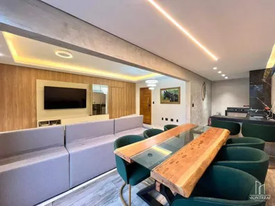 Apartamento com 3 Quartos à venda, 135m² no Paquetá, Belo Horizonte