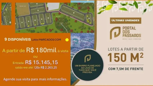 Lote/Terreno à venda, 150m² no Vila Ipiranga, Mogi das Cruzes