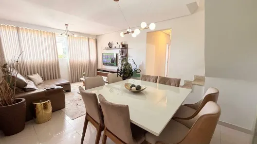 Cobertura com 3 Quartos para alugar, 170m² no Buritis, Belo Horizonte
