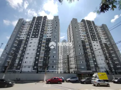 Apartamento com 2 Quartos para alugar, 55m² no Parque Viana, Barueri