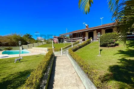 Casa de Condomínio com 4 Quartos à venda, 1108m² no Loteamento Retiro Recanto Tranquilo, Atibaia