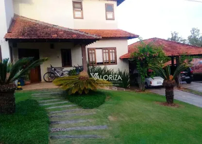 Casa de Condomínio com 3 Quartos à venda, 350m² no , Araçoiaba da Serra