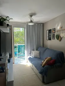 Apartamento com 2 Quartos à venda, 55m² no Jardim Camburi, Vitória