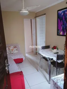 Apartamento com 3 Quartos à venda, 63m² no Conjunto Residencial Elisio Teixeira Leite, São Paulo