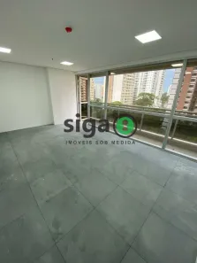 Sala Comercial para venda ou aluguel, 40m² no Vila Cruzeiro, São Paulo