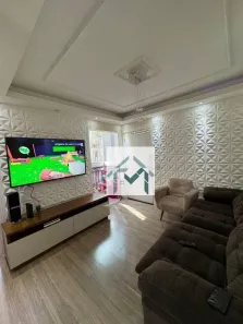 Apartamento com 2 Quartos para alugar, 48m² no Veloso, Osasco