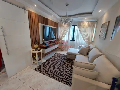 Apartamento com 1 Quarto à venda, 66m² no Centro, Florianópolis