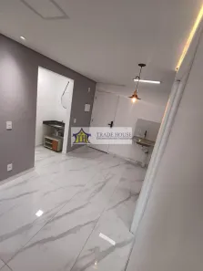 Apartamento com 2 Quartos à venda, 35m² no Jardim São Savério, São Paulo