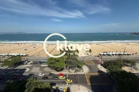 Apartamento com 3 Quartos à venda, 132m² no Copacabana, Rio de Janeiro