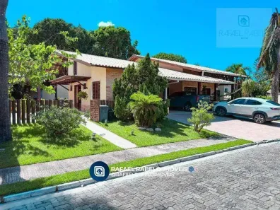 Casa de Condomínio com 5 Quartos à venda, 609m² no Centro, Eusébio