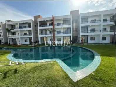 Apartamento com 2 Quartos para alugar, 76m² no Porto das Dunas, Aquiraz