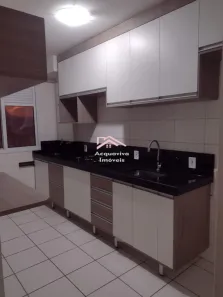 Apartamento com 2 Quartos para alugar, 46m² no Parque Campo Bonito, Indaiatuba