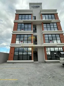 Apartamento com 2 Quartos para alugar, 65m² no Centro, Tijucas
