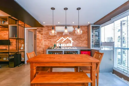 Apartamento com 2 Quartos à venda, 77m² no Jardim Fonte do Morumbi, São Paulo
