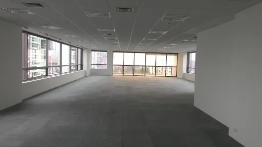 Sala Comercial para alugar, 267m² no Cidade Monções, São Paulo