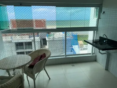 Apartamento com 4 Quartos para alugar, 135m² no Intermares, Cabedelo