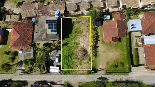 Lote/Terreno à venda, 360m² no Ibiraquera, Imbituba
