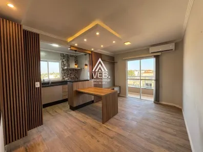 Apartamento com 2 Quartos para alugar, 65m² no Portal Ville Azaleia, Boituva