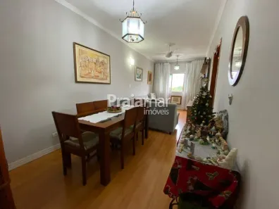 Apartamento com 2 Quartos à venda, 90m² no Parque Bitaru, São Vicente