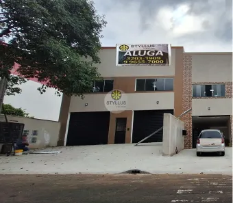 Ponto Comercial para alugar, 140m² no Jardim Terras de Santo Antônio, Hortolândia