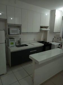 Apartamento com 2 Quartos à venda, 59m² no Chácaras Fazenda Coelho, Hortolândia