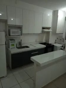 Apartamento com 2 Quartos à venda, 59m² no Chácaras Fazenda Coelho, Hortolândia