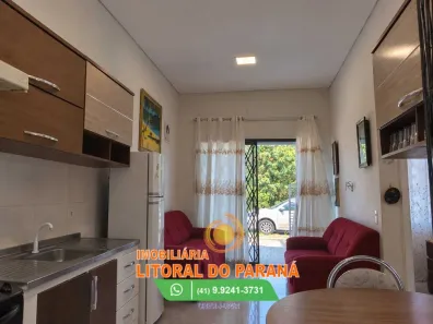Casa com 2 Quartos à venda, 46m² no Canoas, Pontal do Paraná