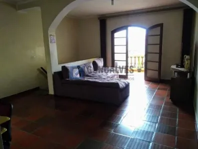 Sobrado com 3 Quartos à venda, 191m² no Alto Industrial, São Bernardo do Campo