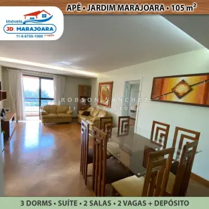 Apartamento com 3 Quartos à venda, 120m² no Jardim da Campina, São Paulo
