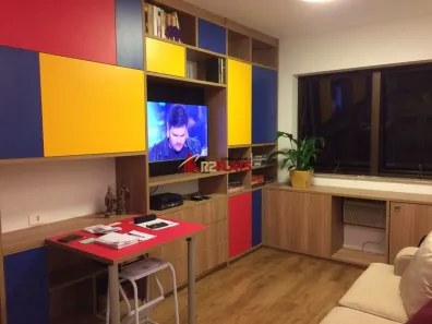 Apartamento com 1 Quarto à venda, 40m² no Jardim Europa, São Paulo
