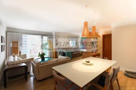 Apartamento com 2 Quartos à venda, 107m² no Centro, Campinas
