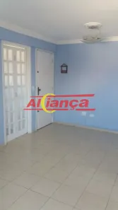 Apartamento com 2 Quartos à venda, 48m² no Vila Leonor, Guarulhos