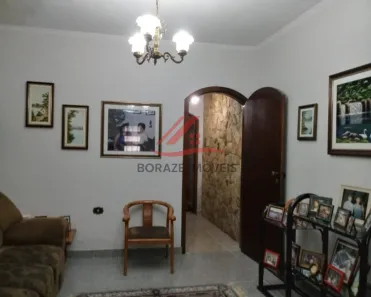 Sobrado com 3 Quartos à venda, 140m² no Jardim Guapituba, Mauá