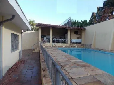 Sobrado com 4 Quartos à venda, 525m² no Parque São Quirino, Campinas