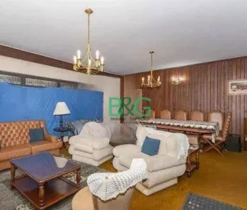 Sobrado com 4 Quartos à venda, 268m² no Parque Jabaquara, São Paulo